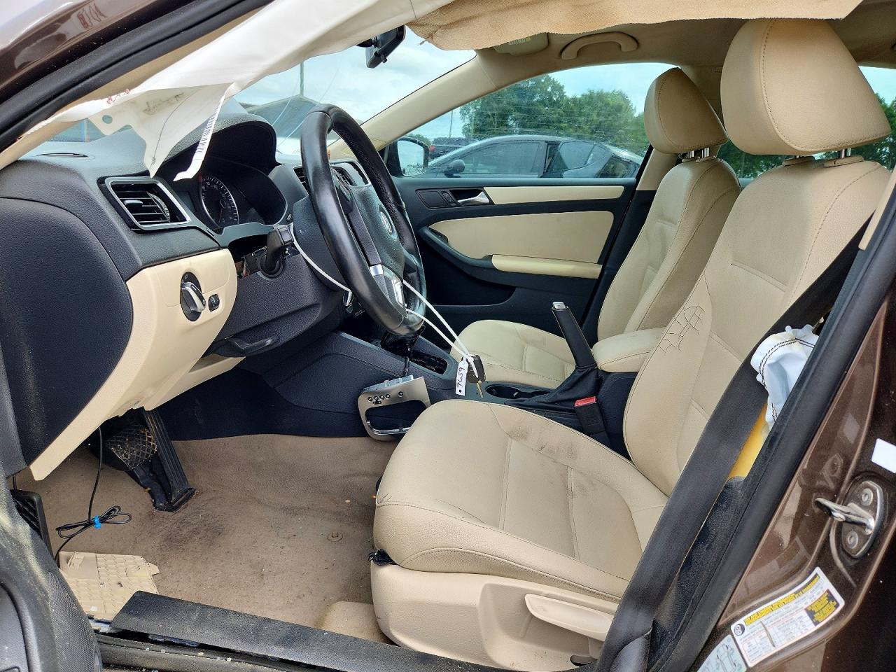 2012 Volkswagen Jetta Se - Фото 7