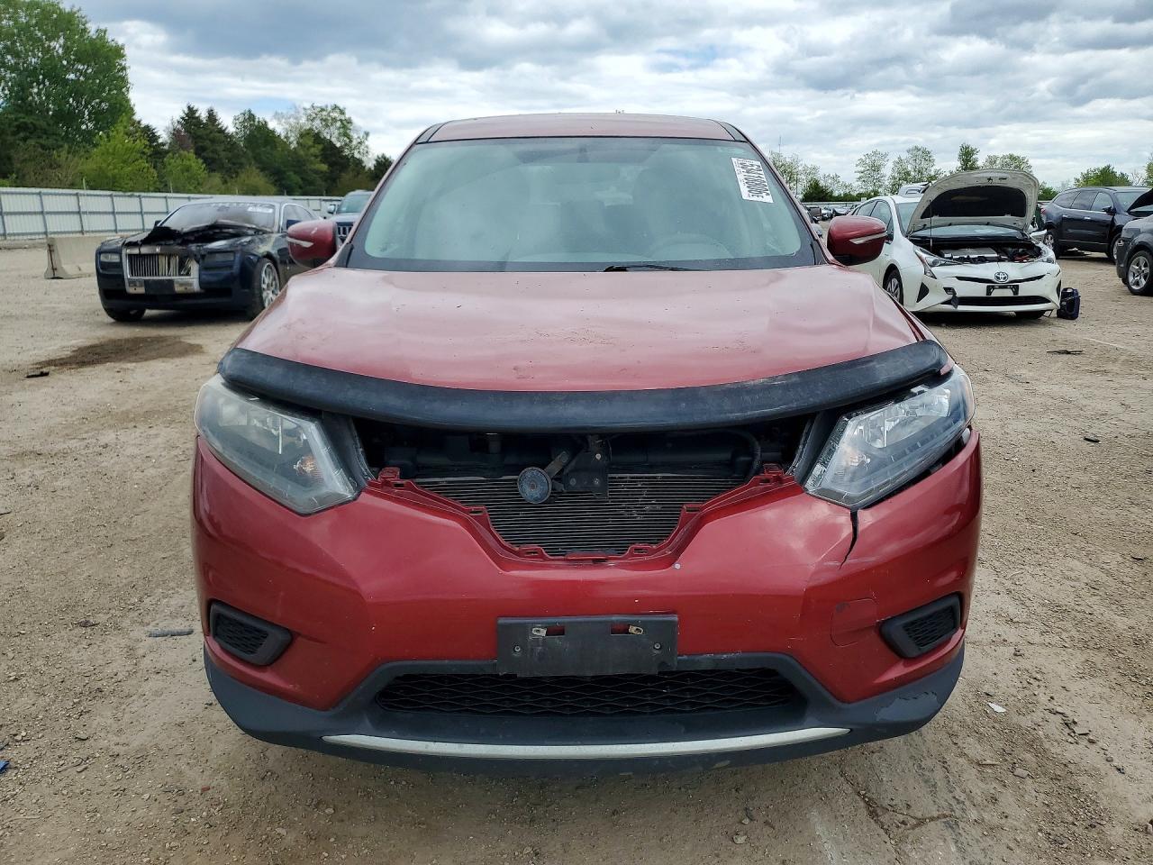 2014 Nissan Rogue S/Sl/Sv - Image 5