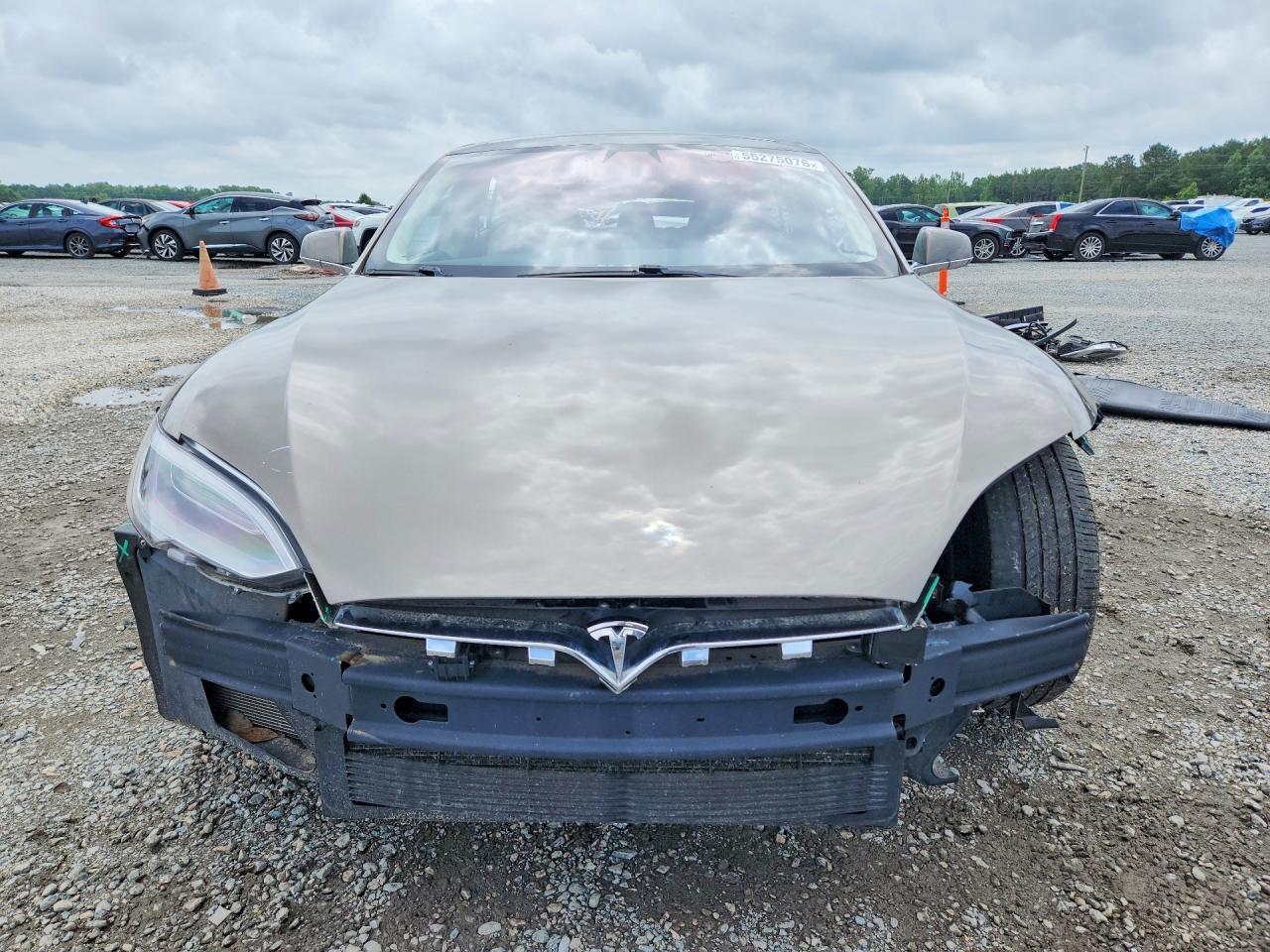 2016 Tesla Model S - Фото 5