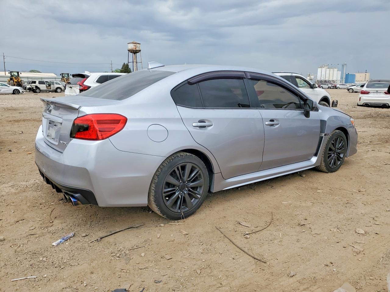 2021 Subaru Wrx - Фото 3