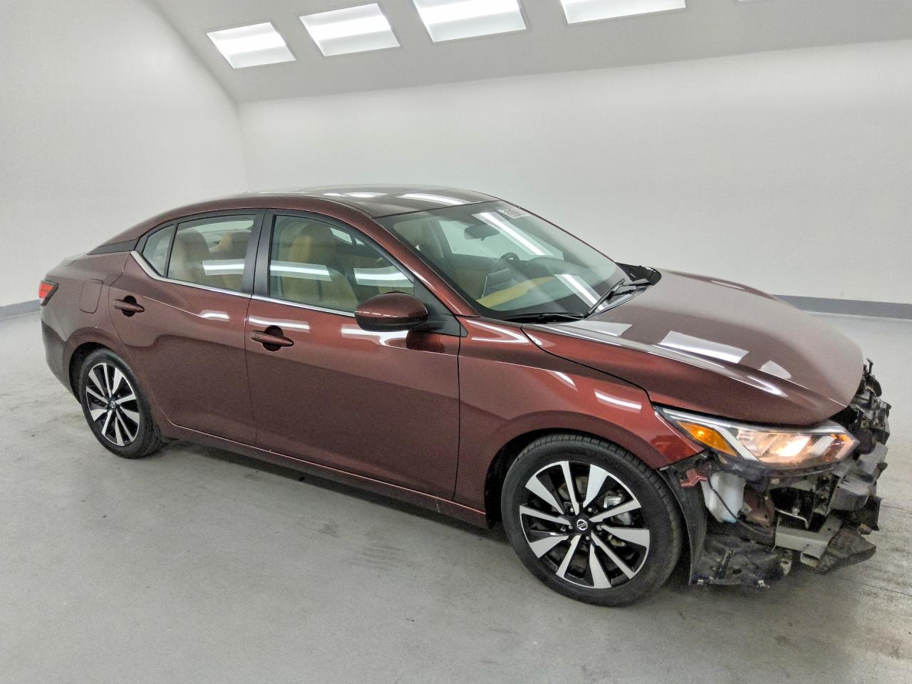 2023 Nissan Sentra Sv - Фото 4