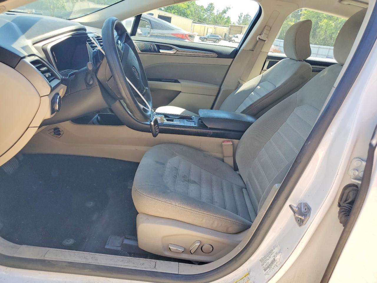 2017 Ford Fusion Se - Image 7