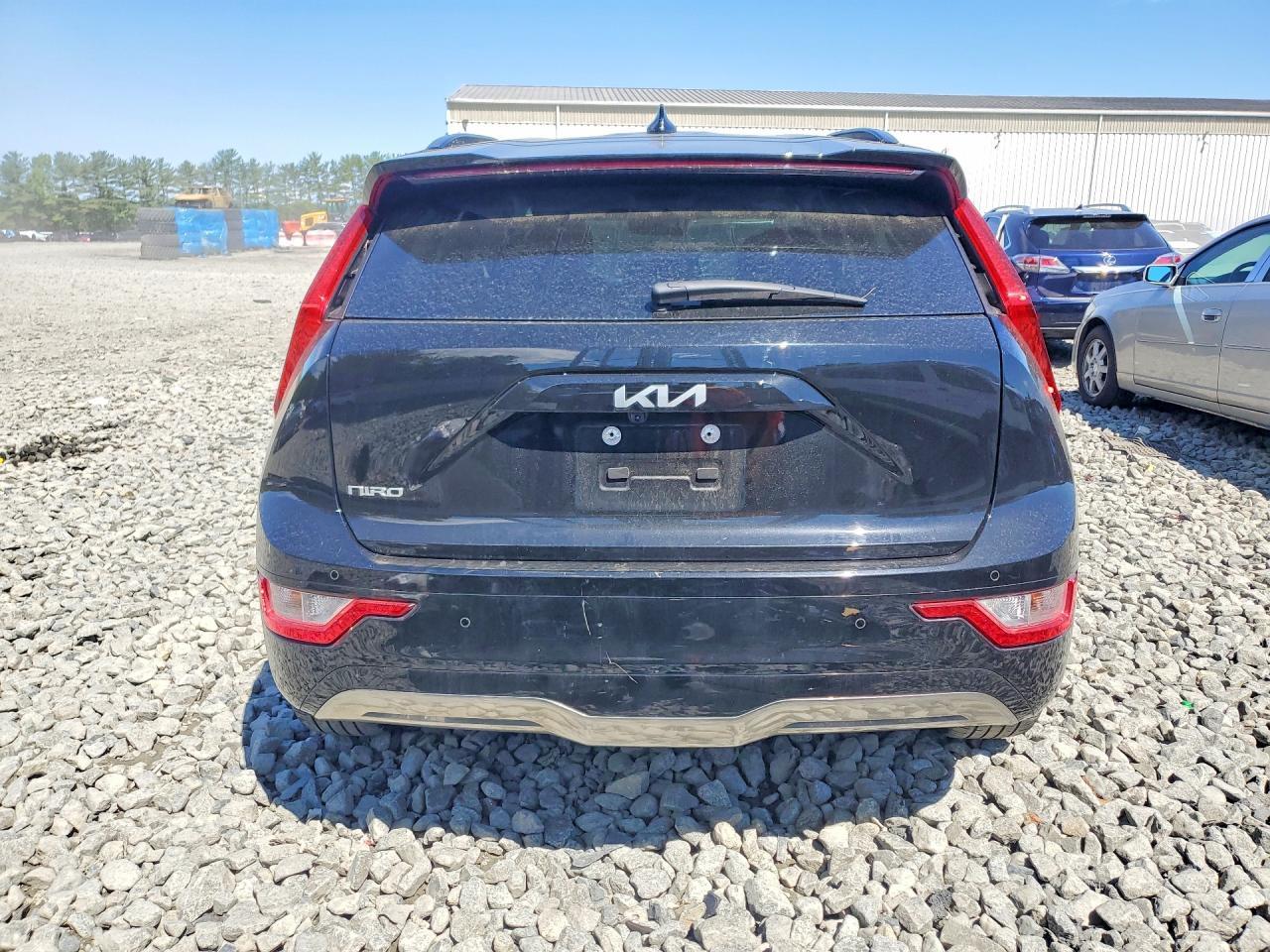 2024 Kia Niro Wind - Фото 6