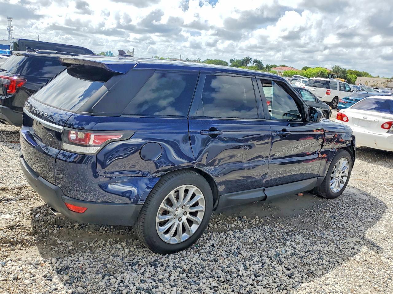 2016 Land Rover Range Rover Sport Se - Фото 3