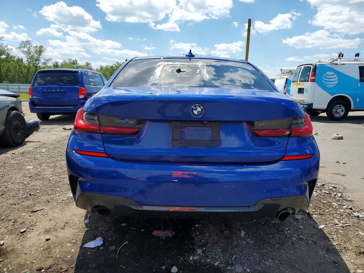 2020 BMW 330I - Image 6
