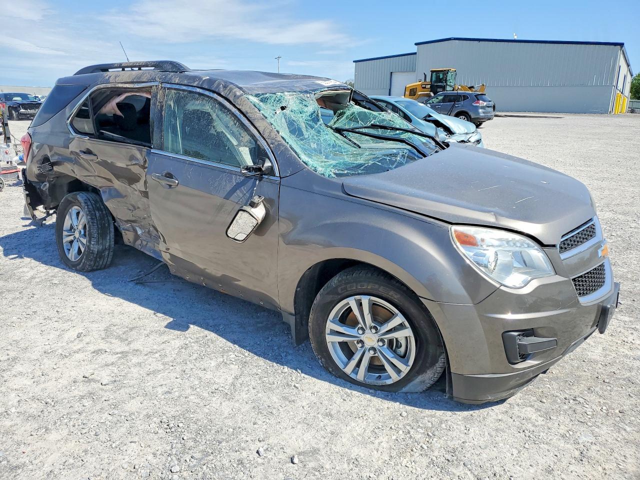 2012 Chevrolet Equinox Lt - Image 4