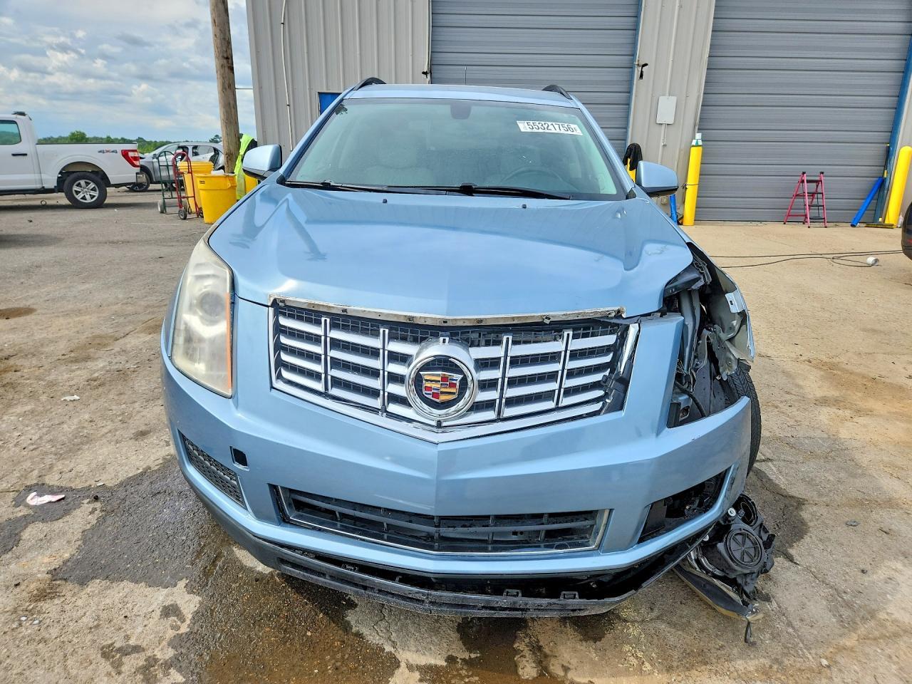 2014 Cadillac Srx - Image 5