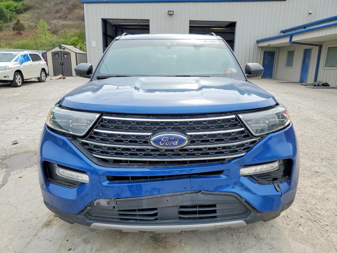 2020 Ford Explorer Xlt - Фото 5