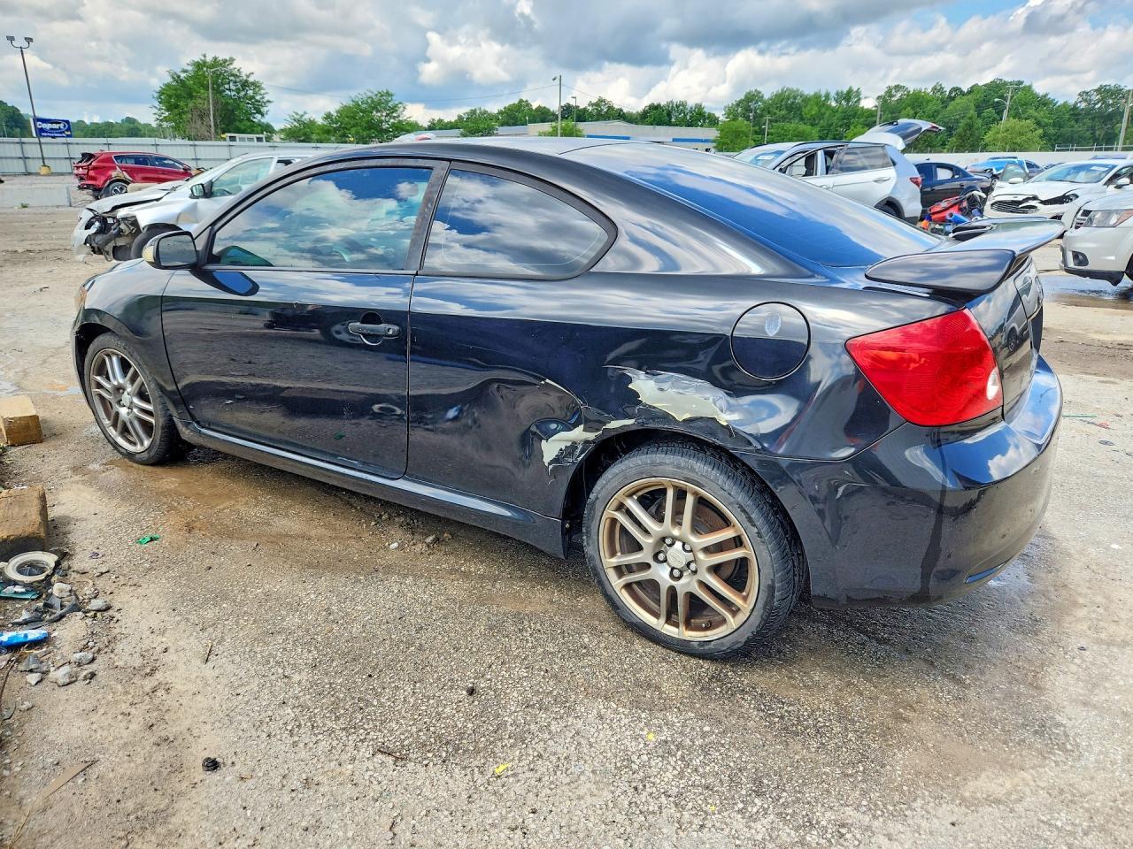 2007 Scion Tc Base - Image 2