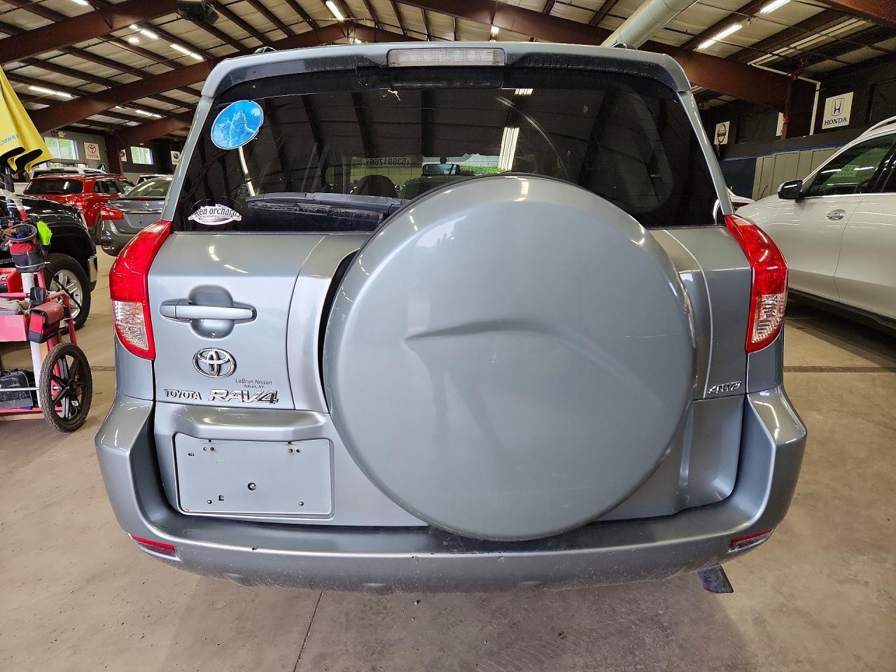 2008 Toyota Rav4 Base - Фото 6
