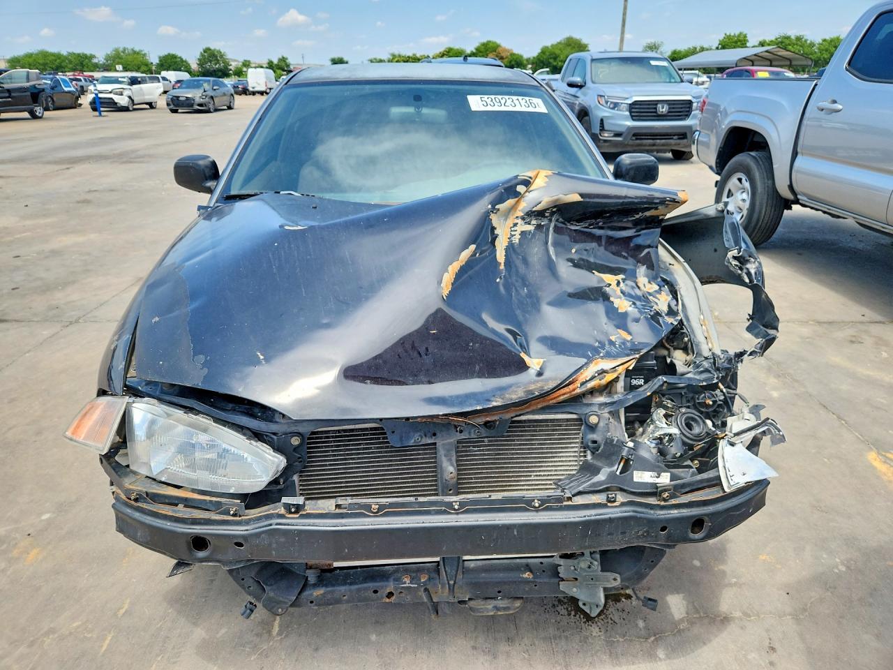 2000 Mitsubishi Mirage Ls - Фото 5
