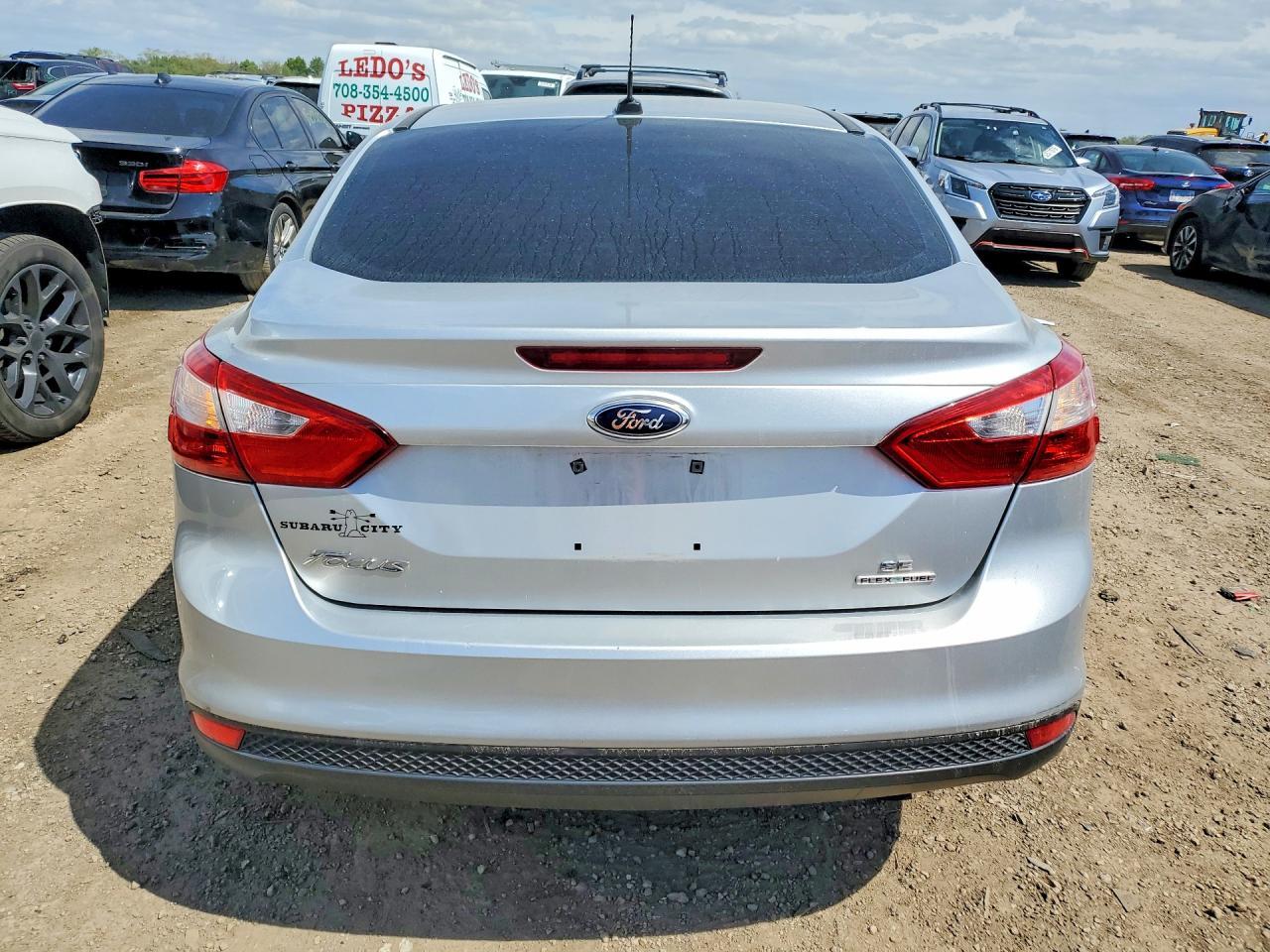 2014 Ford Focus Se - Image 6
