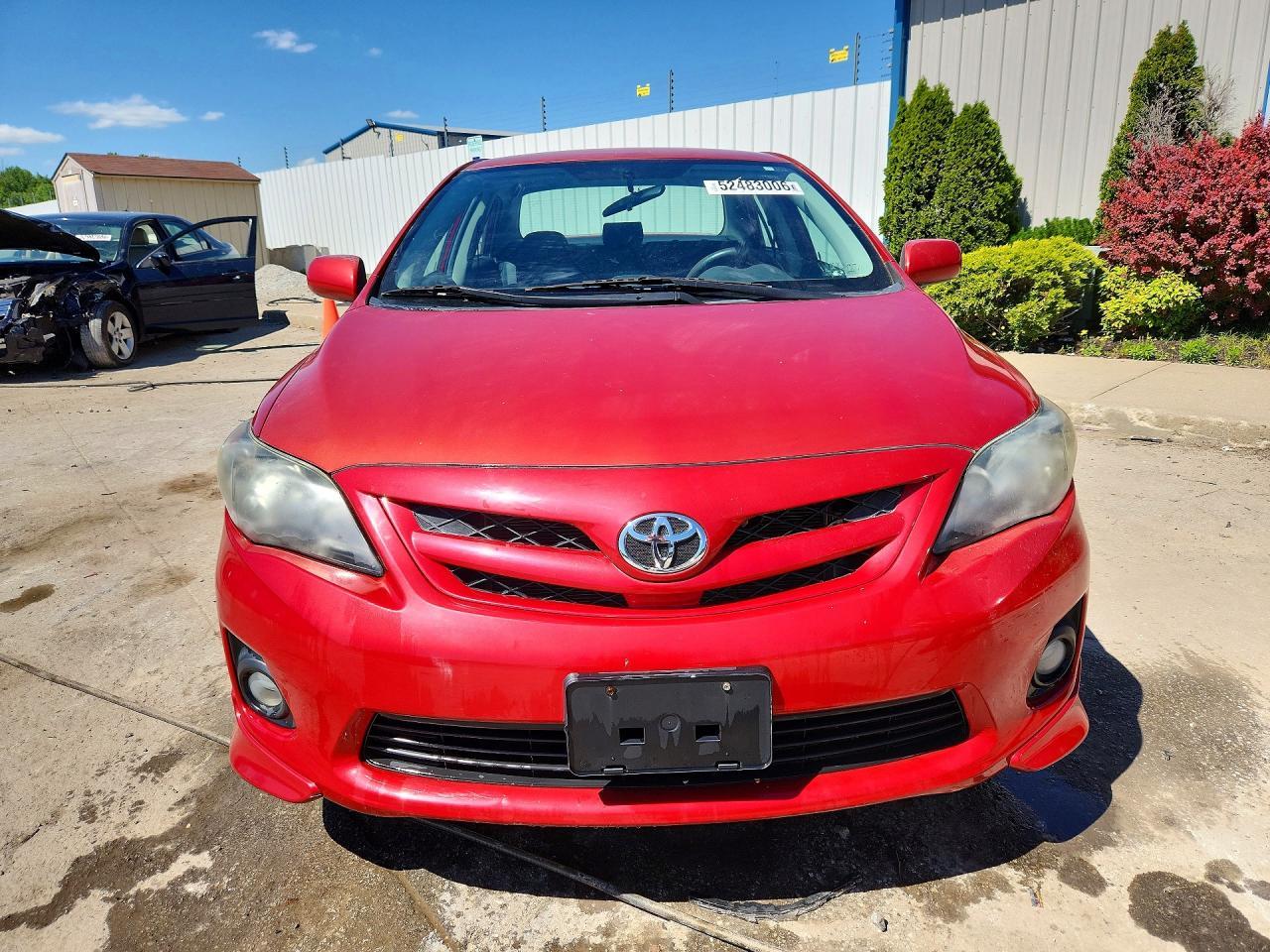 2013 Toyota Corolla S - Фото 5