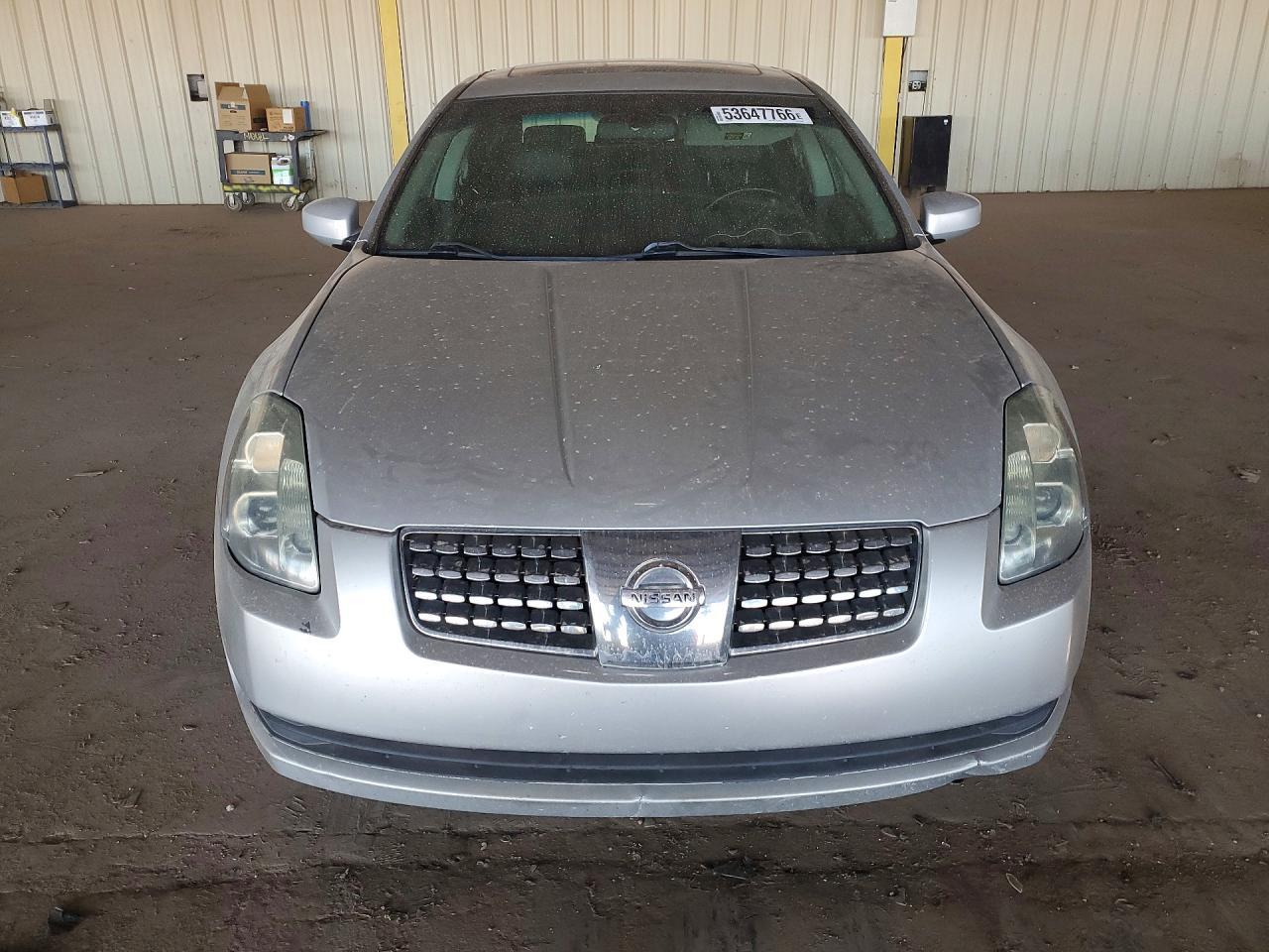 2004 Nissan Maxima 3.5 Se - Image 5
