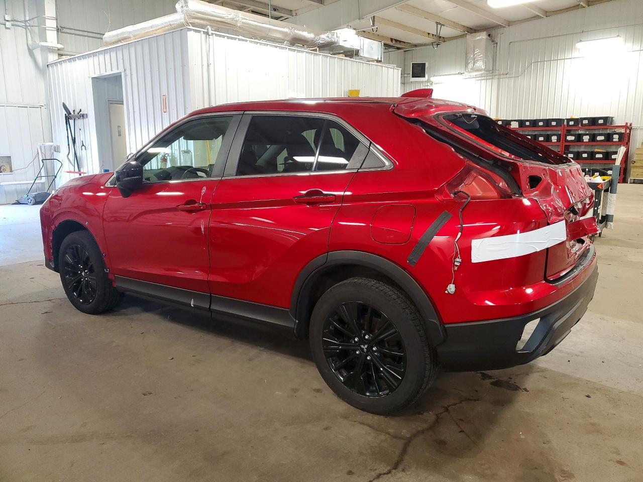 2022 Mitsubishi Eclipse Cross Le - Фото 2