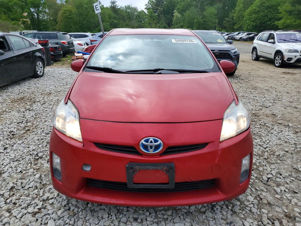 2011 Toyota Prius - Фото 5