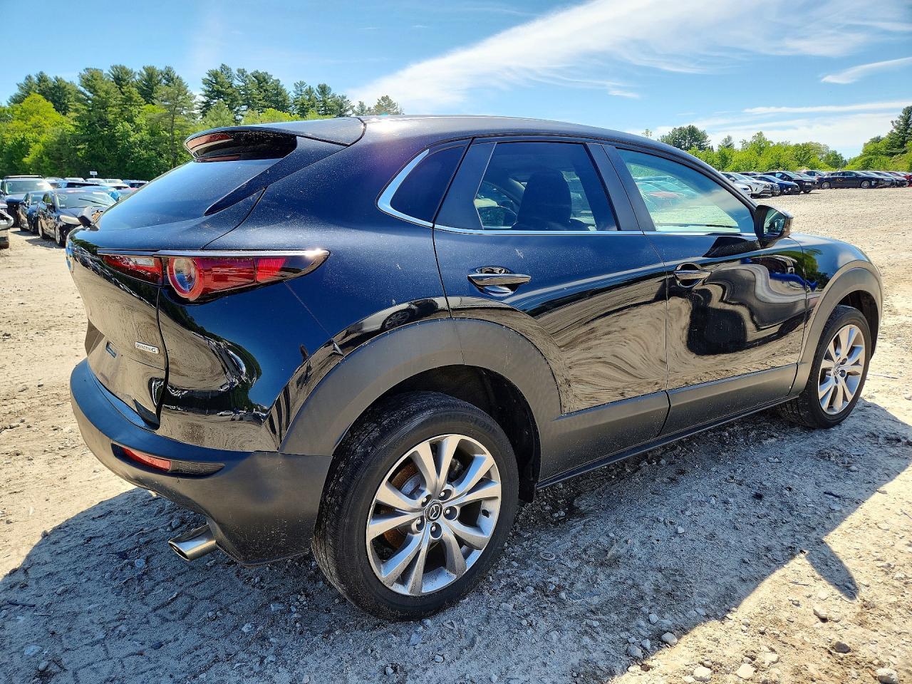 2022 Mazda Cx-30 Select - Фото 3