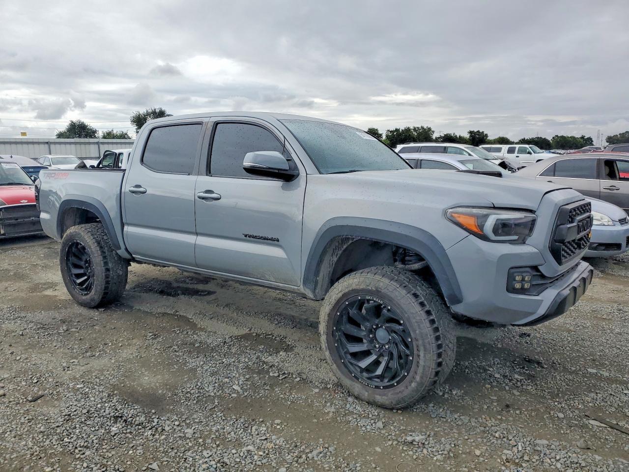 2020 Toyota Tacoma Trd Off-Road - Фото 4