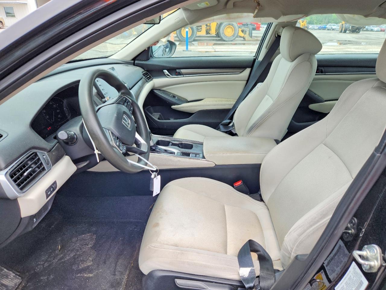 2018 Honda Accord Lx - Фото 7