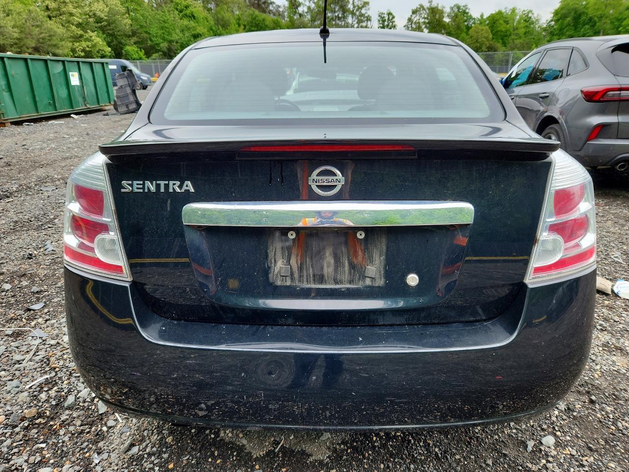 2012 Nissan Sentra 2.0 - Фото 6