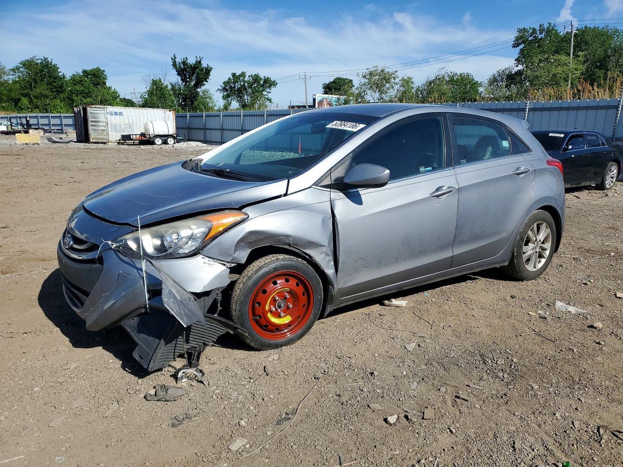 2014 Hyundai Elantra Gt Base