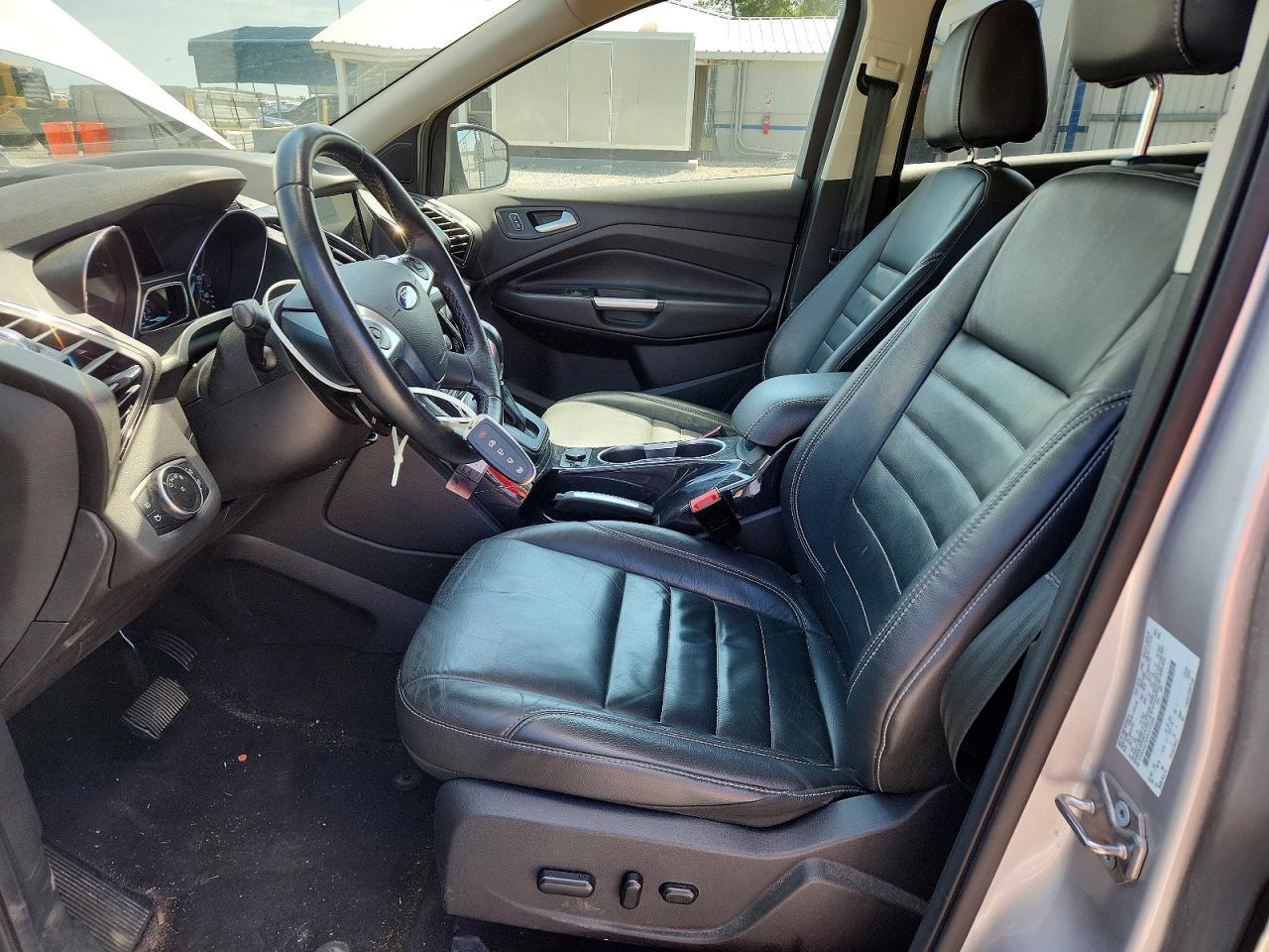 2016 Ford Escape Titanium - Фото 7