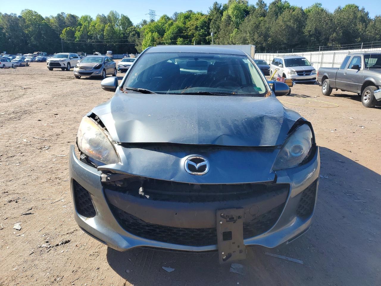 2012 Mazda 3 I - Фото 5
