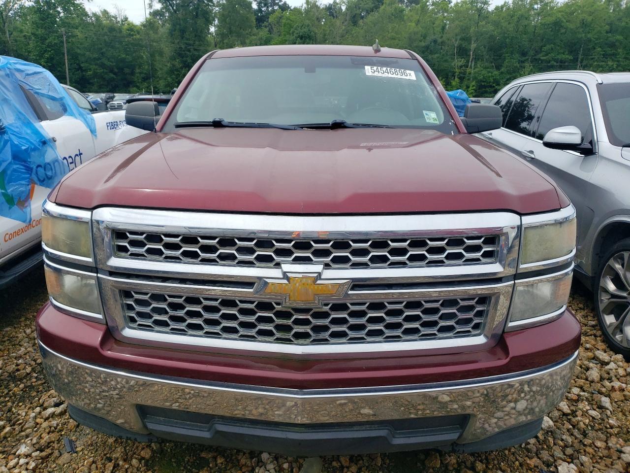 2014 Chevrolet Silverado C1500 Lt - Image 5