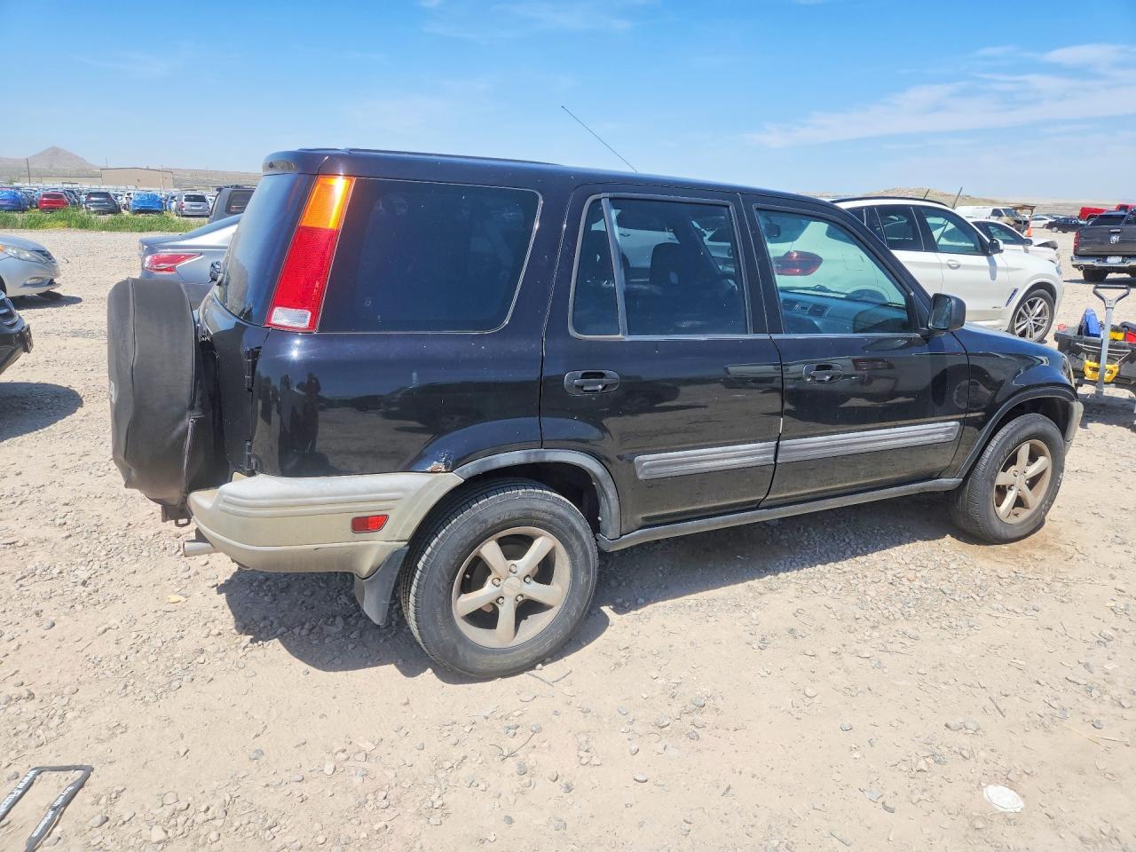 1999 Honda Cr-V Lx - Image 3