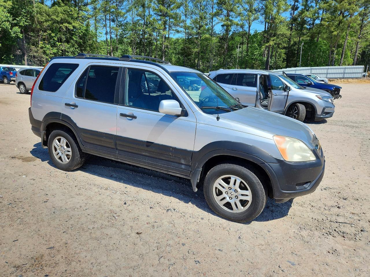 2002 Honda Cr-V Ex - Image 4