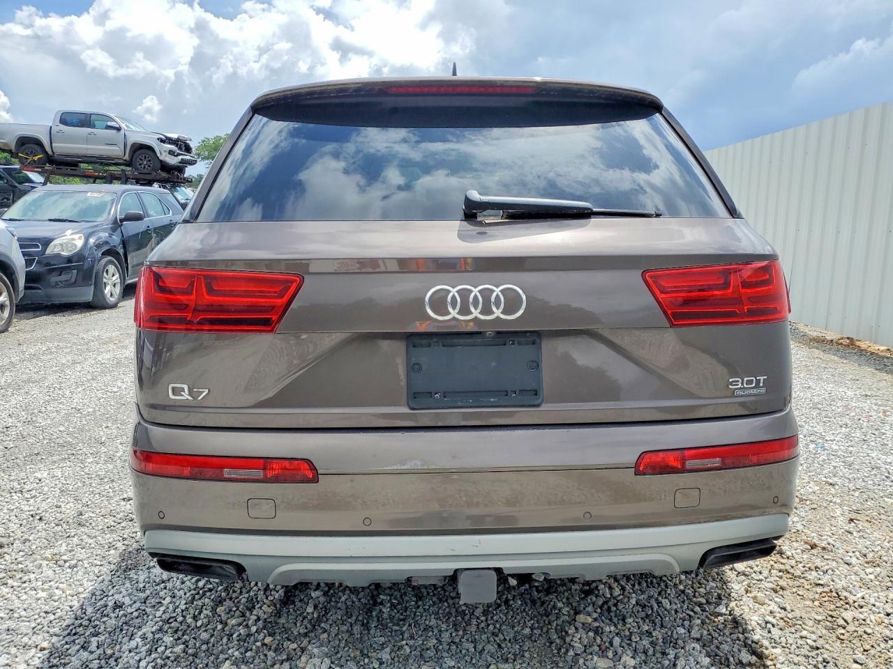 2017 Audi Q7 Premium Plus - Фото 6