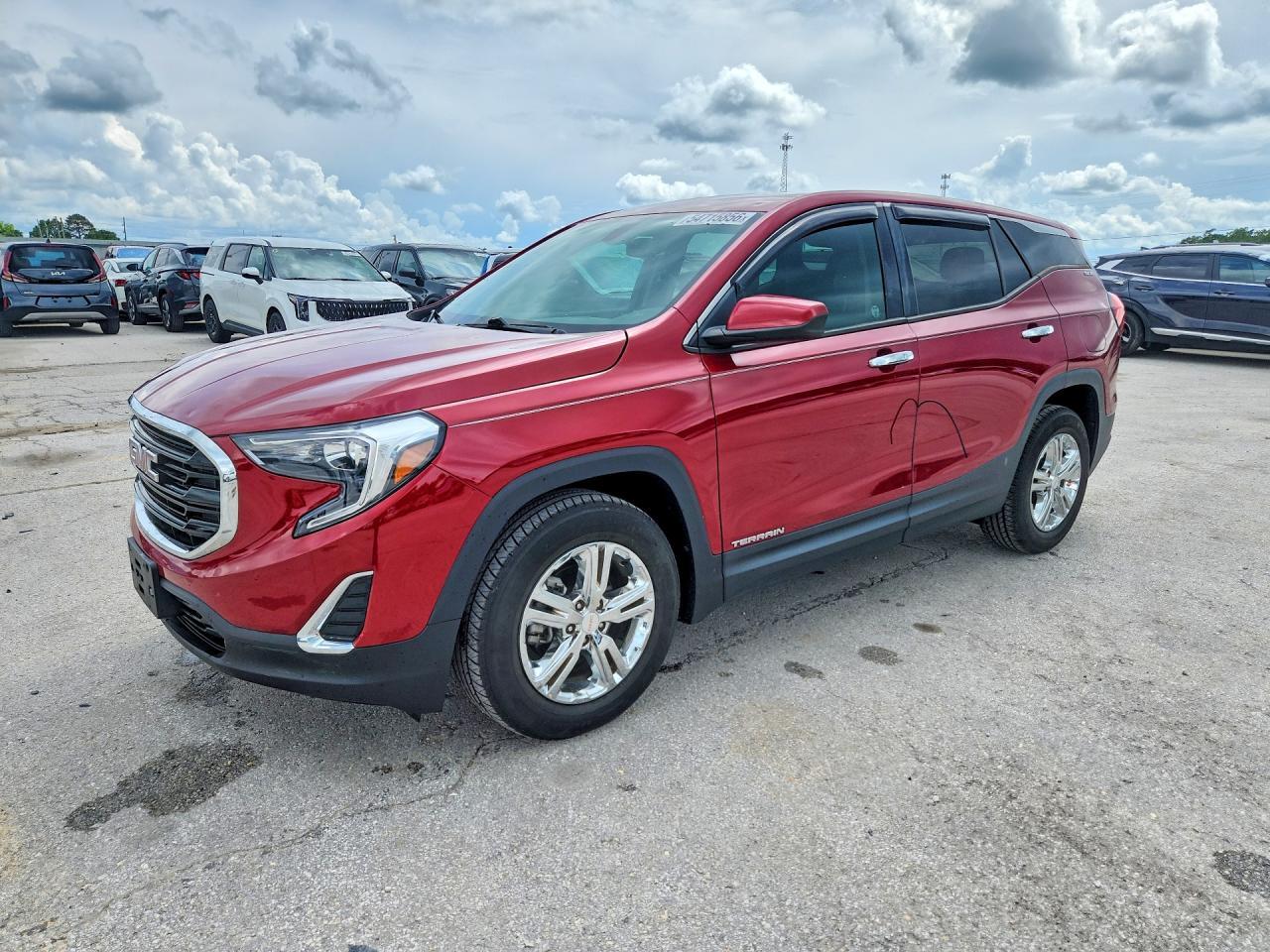 2018 GMC Terrain Sle