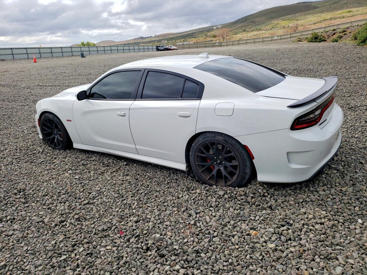 2019 Dodge Charger Scat Pack - Image 2