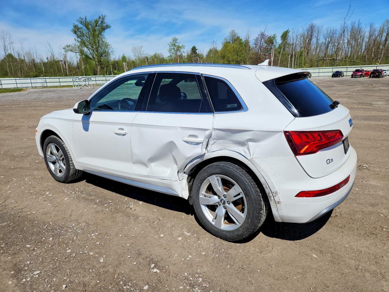 2019 Audi Q5 Premium Plus - Фото 2