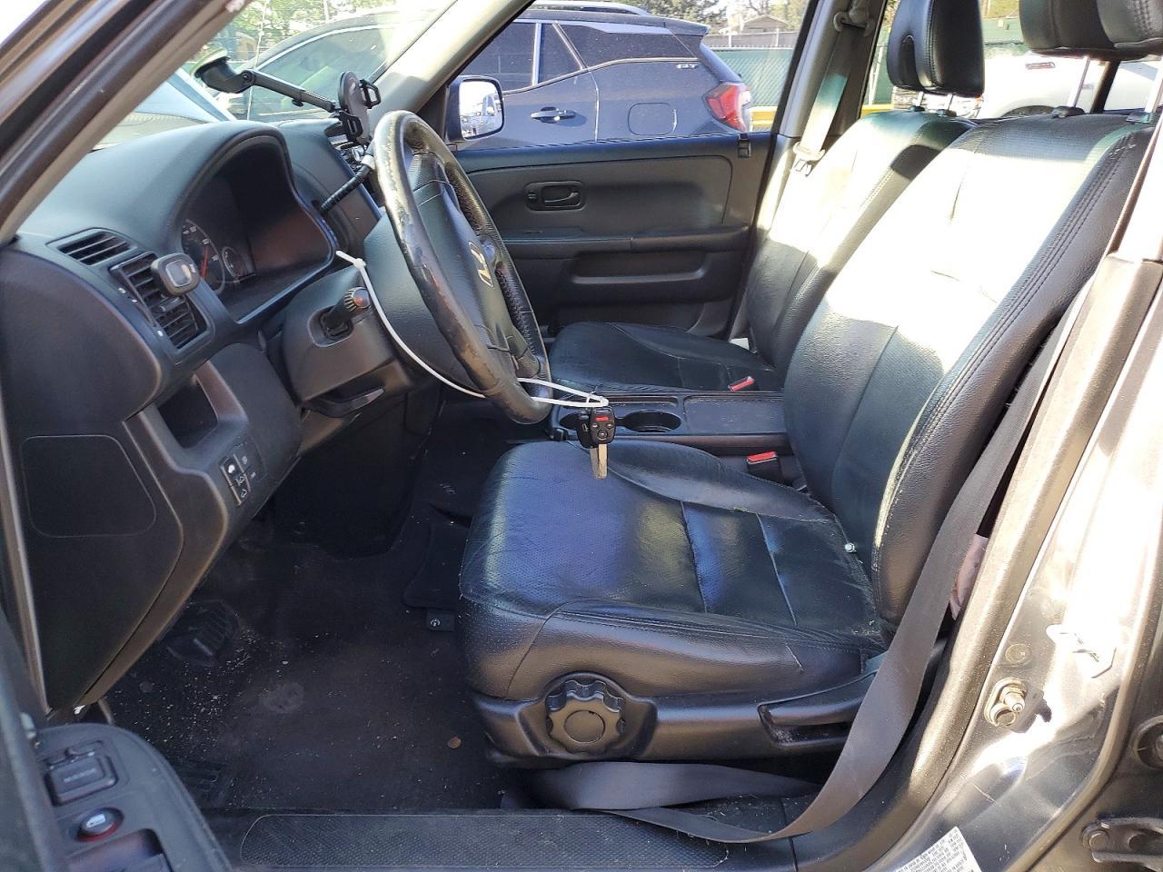 2006 Honda Cr-V Se - Image 7