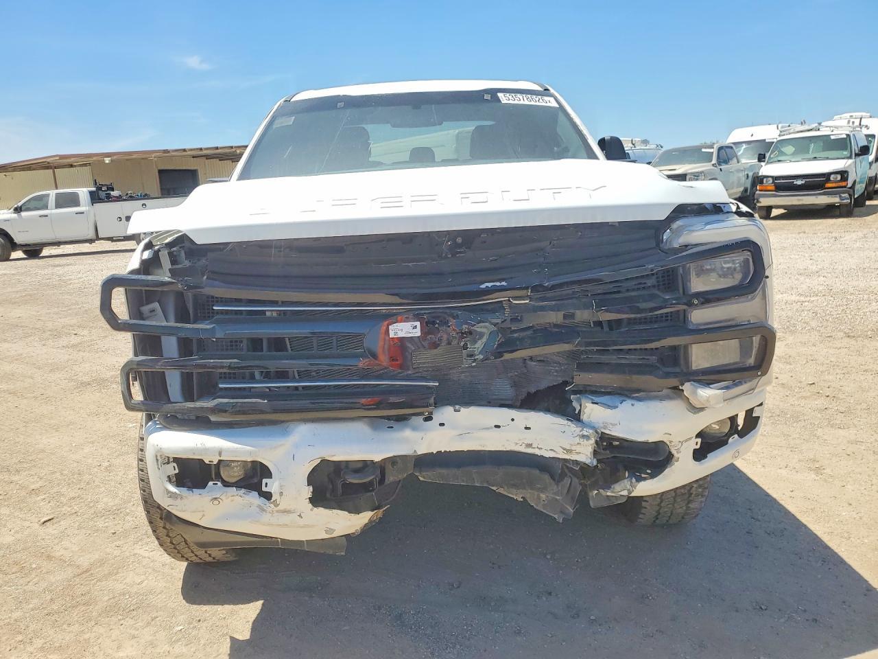 2025 Ford F250 Super Duty - Фото 5