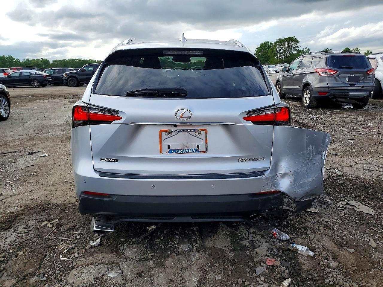 2015 Lexus Nx 200T - Image 6