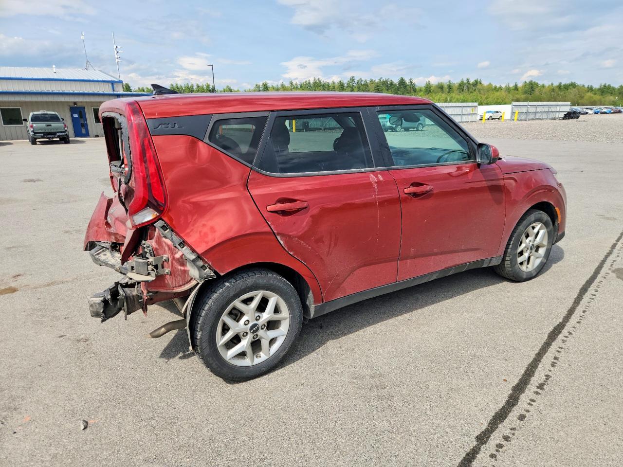 2022 Kia Soul Lx - Фото 3