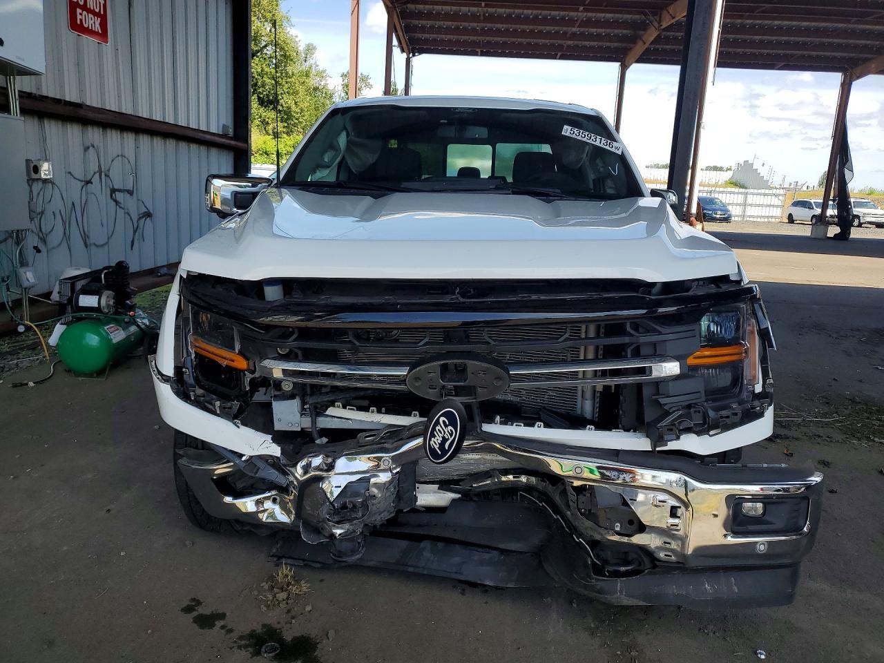 2024 Ford F150 Xlt - Фото 5