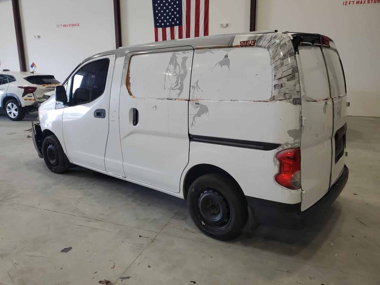 2015 Nissan Nv200 - Delivery Van - Фото 2