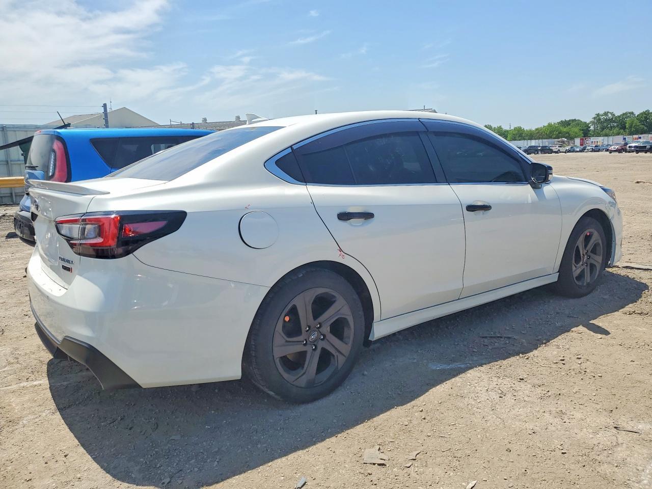 2021 Subaru Legacy Sport - Фото 3