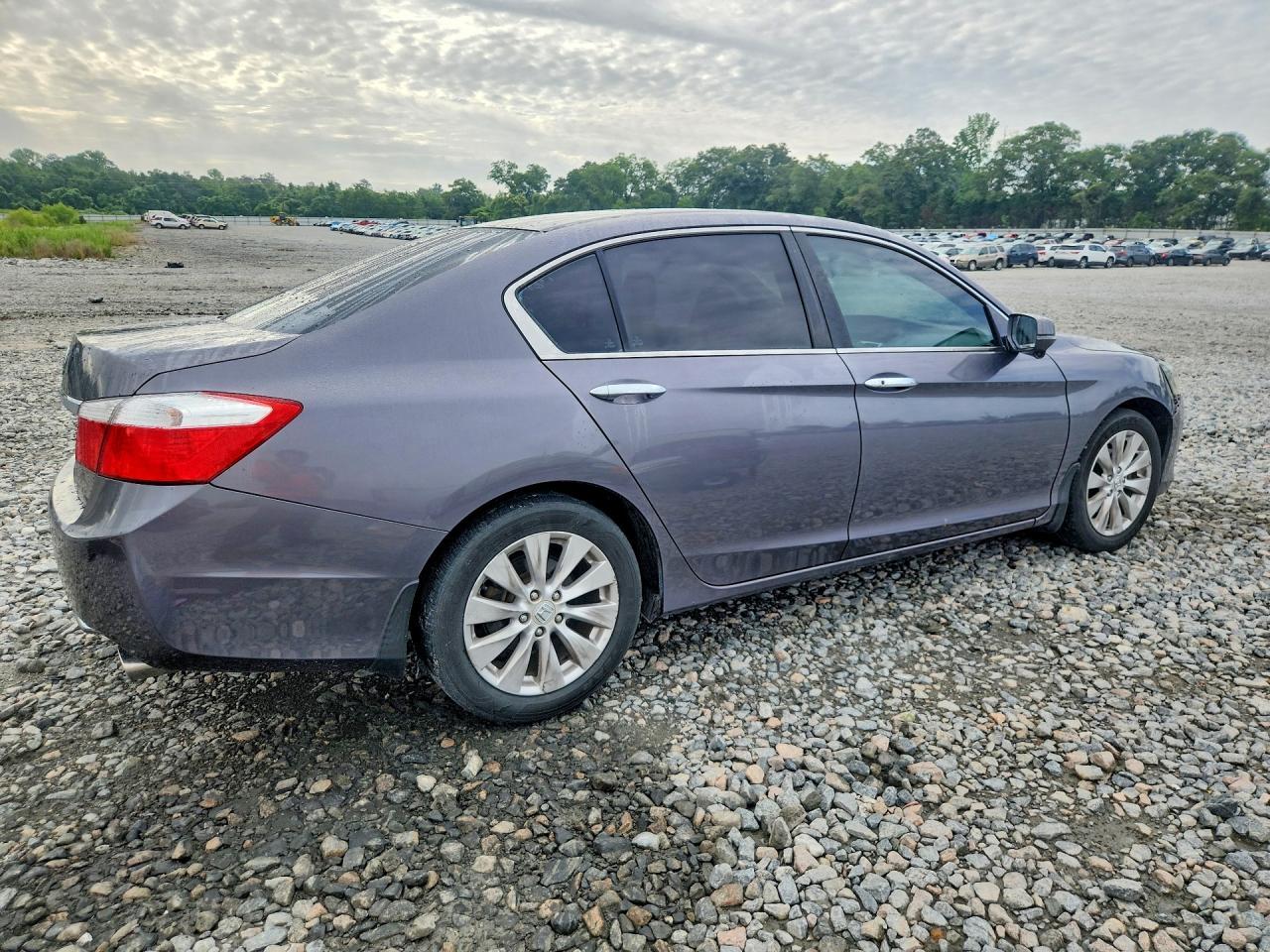 2014 Honda Accord Ex - Image 3