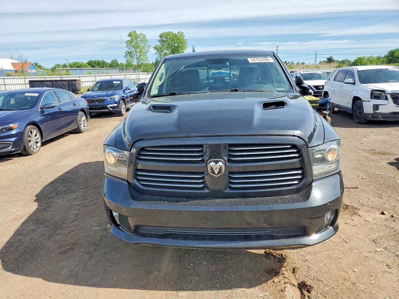 2016 Ram 1500 Sport - Фото 5