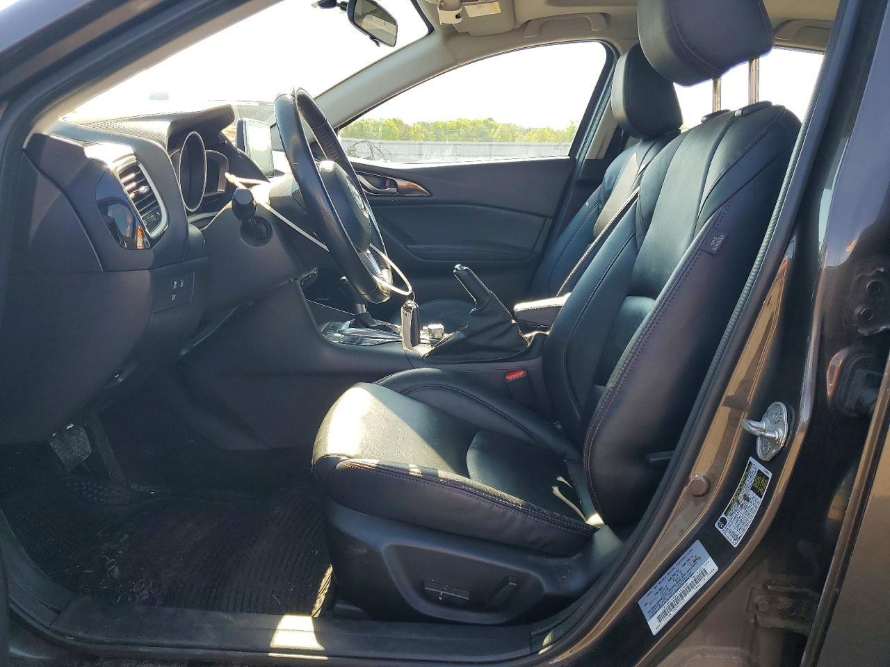 2014 Mazda 3 Grand Touring - Фото 7