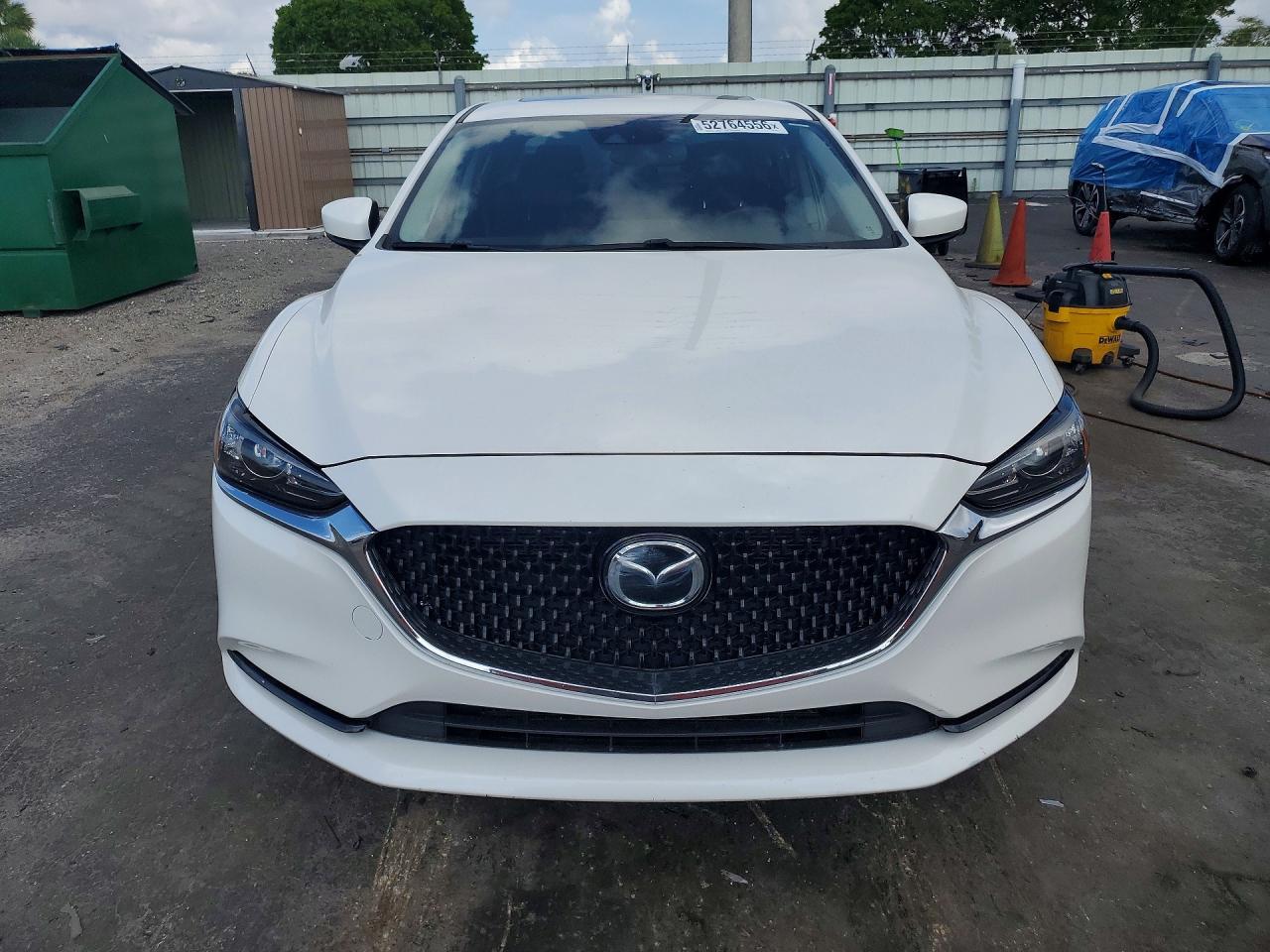2021 Mazda 6 Grand Touring - Фото 5