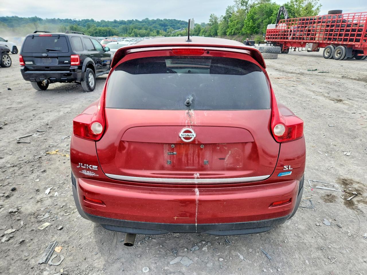 2012 Nissan Juke S - Image 6