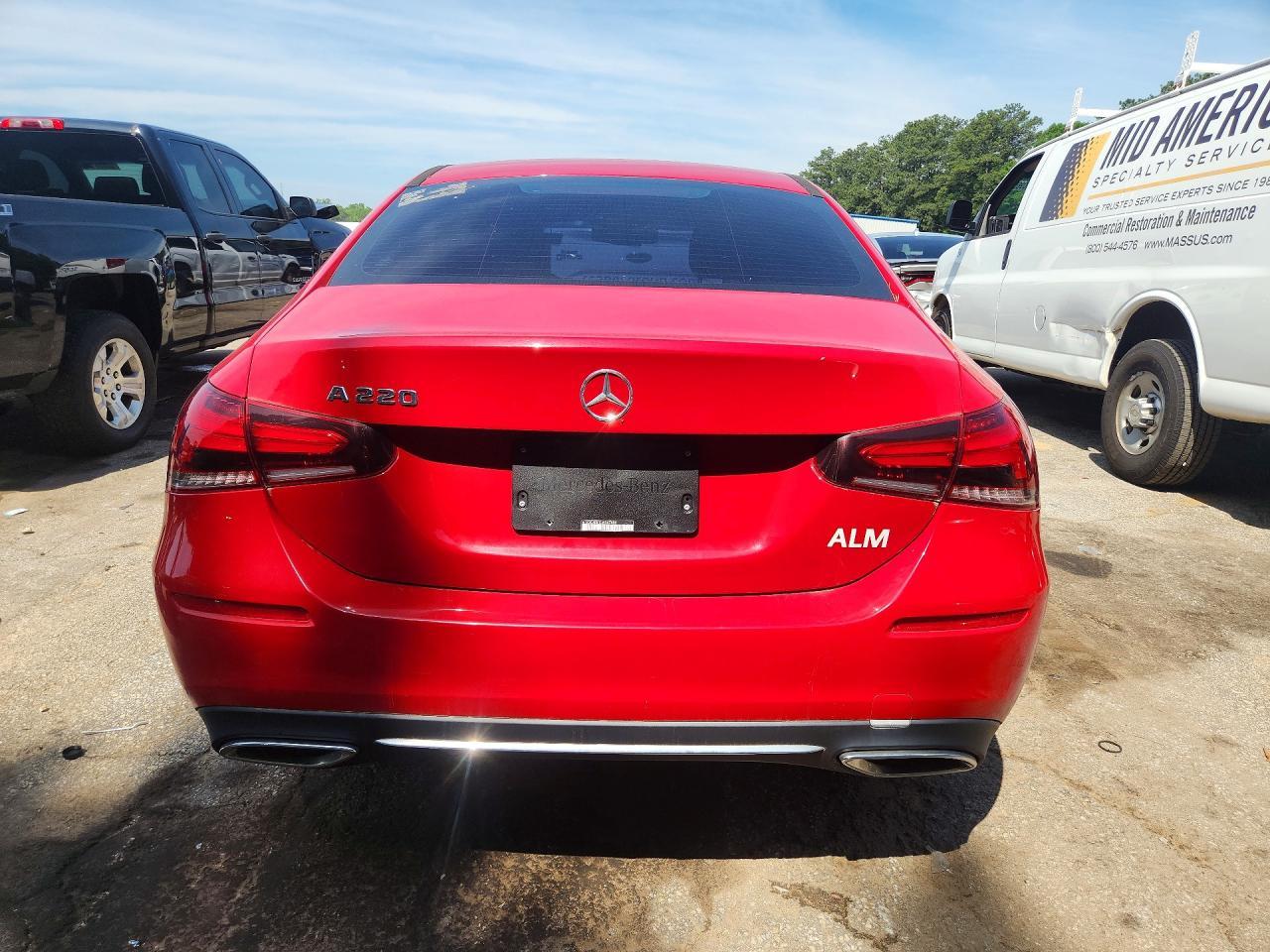 2020 Mercedes-Benz A 220 - Image 6