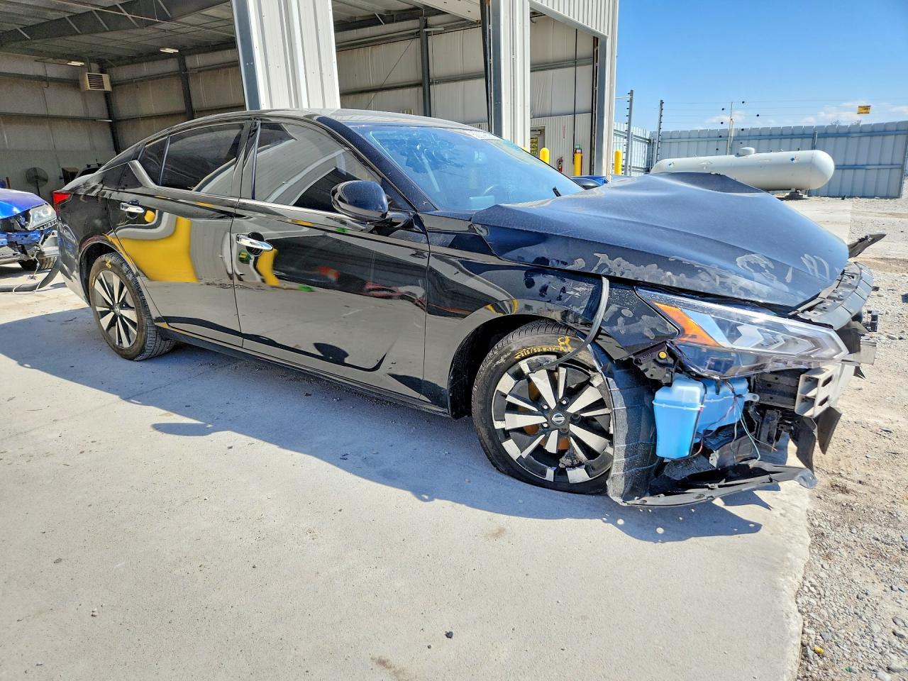 2020 Nissan Altima Sl - Фото 4