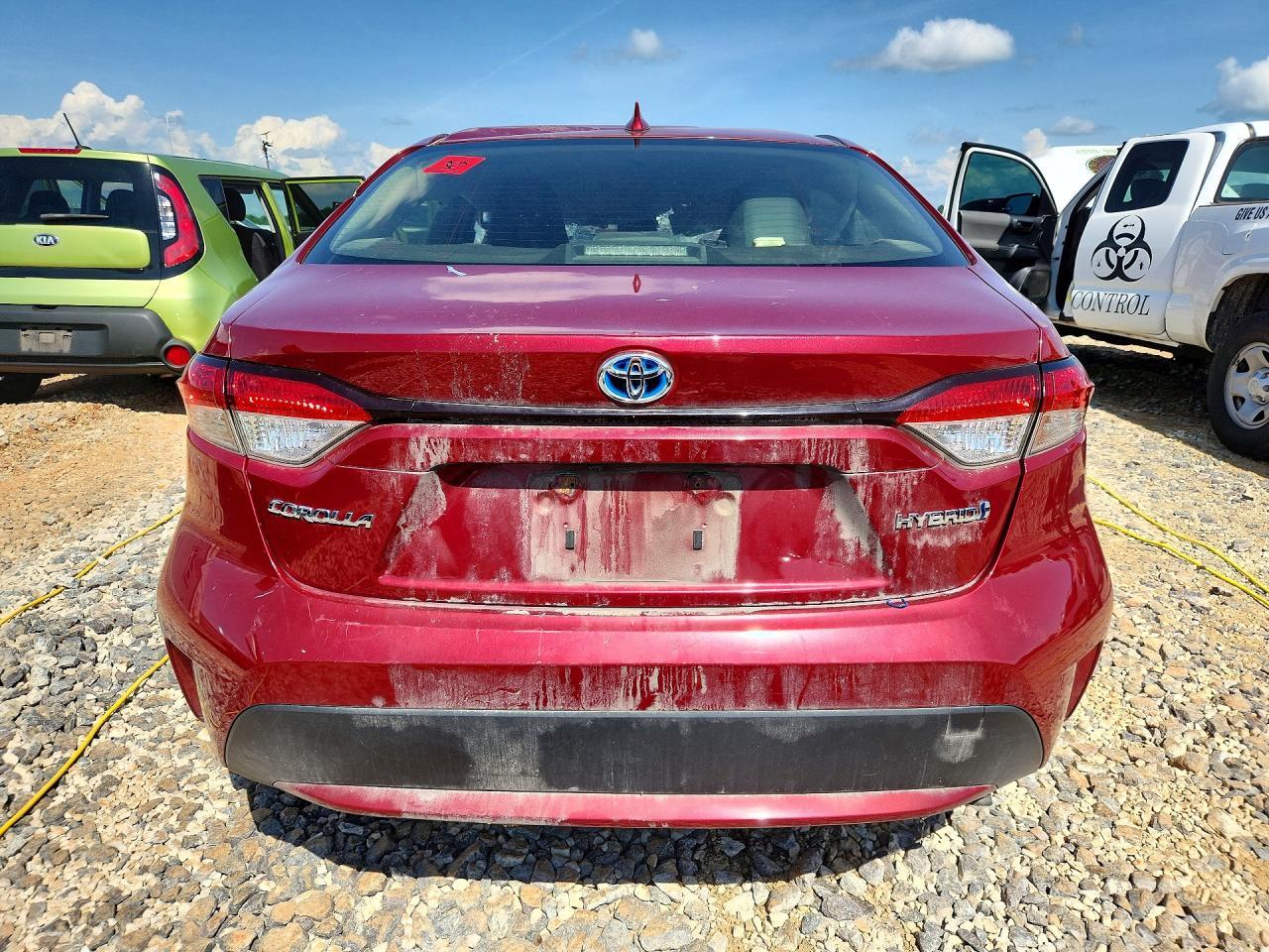 2022 Toyota Corolla Le - Image 6