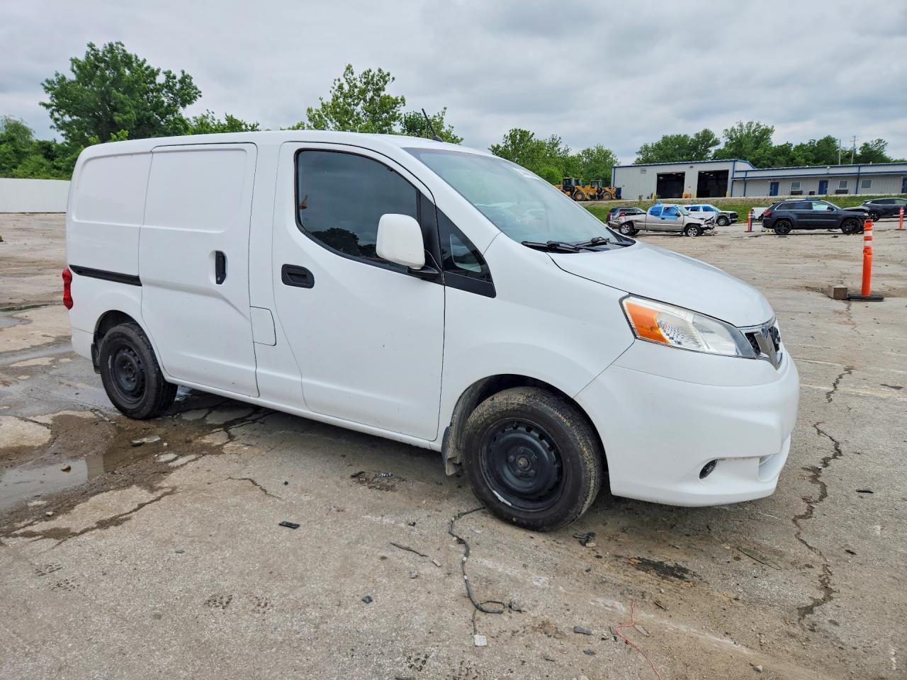 2014 Nissan Nv200 Sv - Image 4